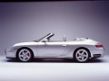 Technical specifications and characteristics for【Porsche 911 Cabrio (996)】 - picture 4