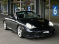 Technical specifications and characteristics for【Porsche 911 Cabrio (996)】 - picture 3
