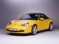 Technical specifications and characteristics for【Porsche 911 Cabrio (996)】 - picture 1