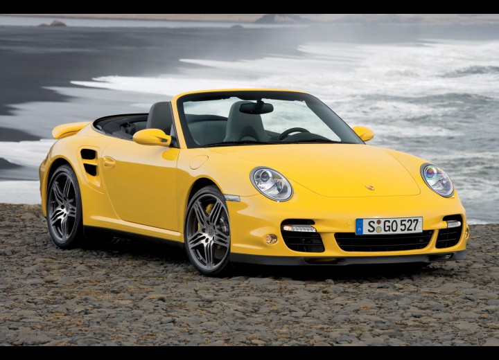 Технически характеристики за Porsche 911 Cabrio (997) - picture 2