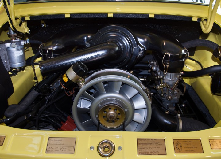 Τεχνικά χαρακτηριστικά για Porsche 911 Cabrio - picture 4