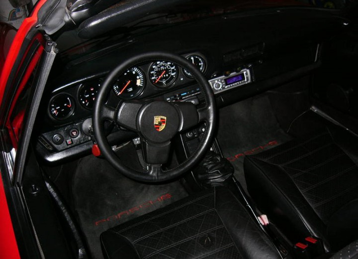 Τεχνικά χαρακτηριστικά για Porsche 911 Cabrio - picture 5