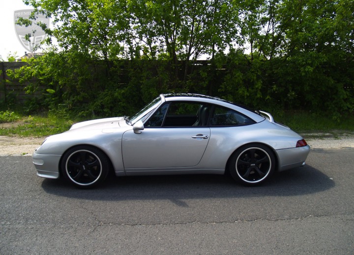 Technical specifications and characteristics for【Porsche 911 Targa (993)】 - picture 4