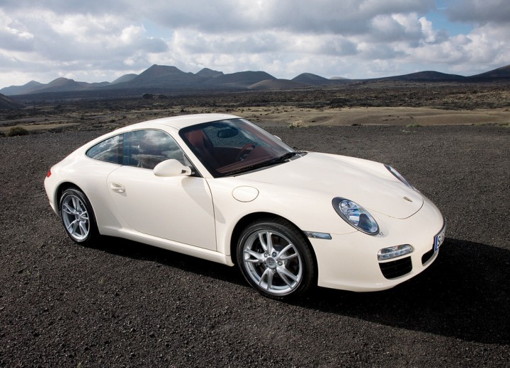 Technical specifications and characteristics for【Porsche 911 Targa (996)】 - picture 1