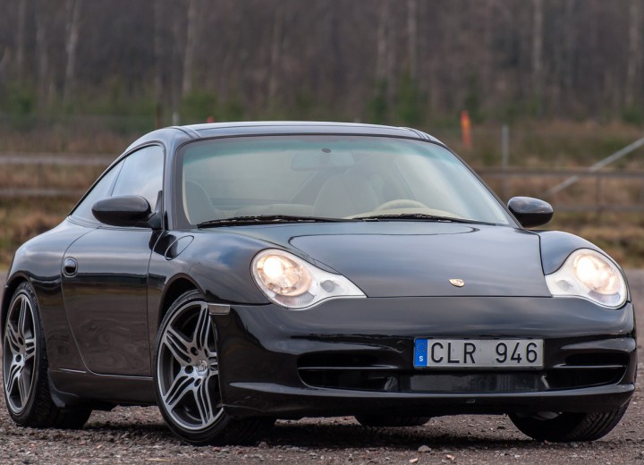 Technical specifications and characteristics for【Porsche 911 Targa (996)】 - picture 2
