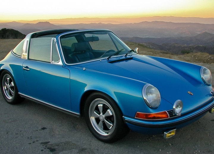 Caractéristiques techniques de Porsche 911 Targa - picture 2
