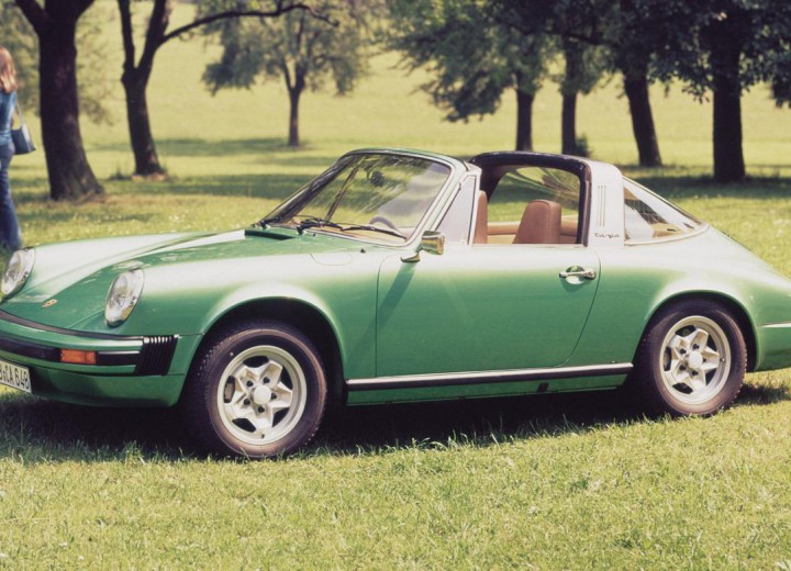 Caractéristiques techniques de Porsche 911 Targa - picture 3