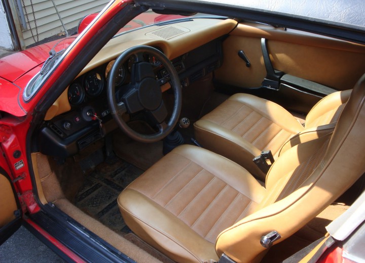 Caractéristiques techniques de Porsche 911 Targa - picture 6