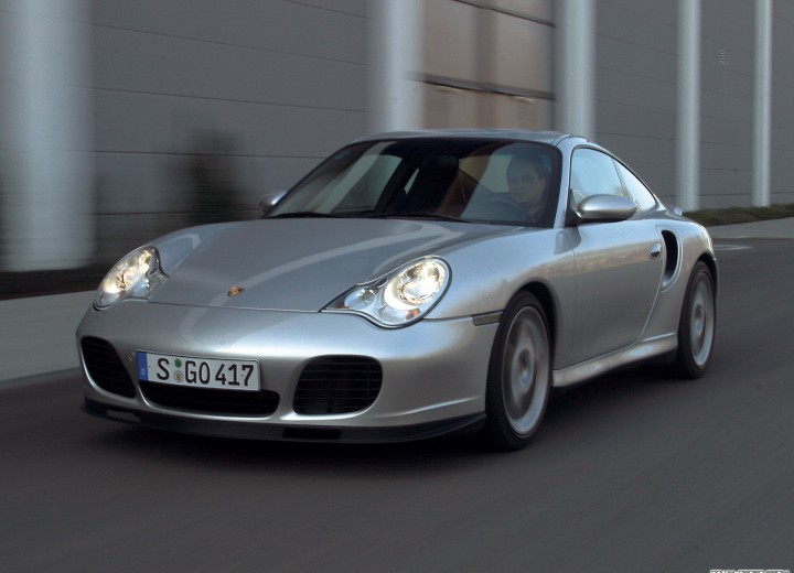 Technische Daten und Spezifikationen für Porsche 911 Turbo (996) - picture 1