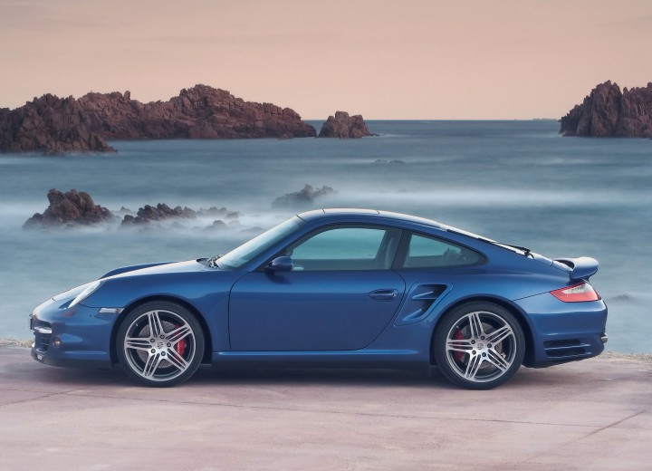 Technische Daten und Spezifikationen für Porsche 911 Turbo (996) - picture 3