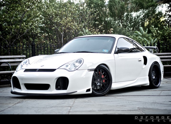 Technische Daten und Spezifikationen für Porsche 911 Turbo (996) - picture 2