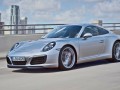 Технически спецификации на автомобила и разход на гориво на Porsche 911