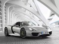 Технически спецификации на автомобила и разход на гориво на Porsche 918