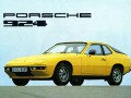 Технически спецификации на автомобила и разход на гориво на Porsche 924