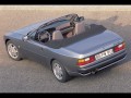 Technical specifications and characteristics for【Porsche 944 Cabrio】 - picture 3