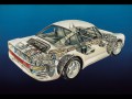 Caractéristiques techniques de Porsche 959 - picture 15