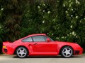 Caractéristiques techniques de Porsche 959 - picture 4