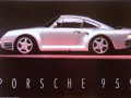 Caractéristiques techniques de Porsche 959 - picture 8