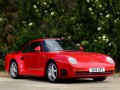 Caractéristiques techniques de Porsche 959 - picture 1