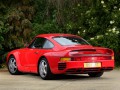 Caractéristiques techniques de Porsche 959 - picture 5