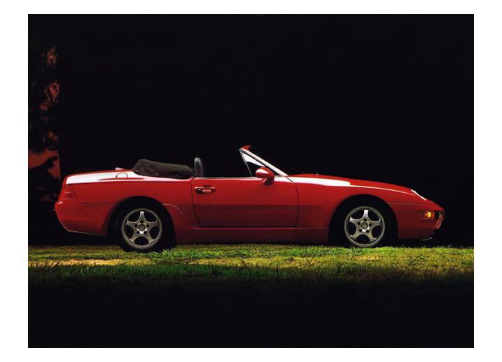 Technische Daten und Spezifikationen für Porsche 968 Cabrio - picture 3