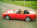 Technische Daten und Spezifikationen für Porsche 968 Cabrio - picture 2