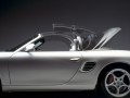 Caractéristiques techniques de Porsche Boxster (986) - picture 5