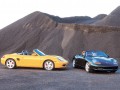 Caractéristiques techniques de Porsche Boxster (986) - picture 7