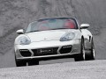 Caractéristiques techniques de Porsche Boxster (986) - picture 2
