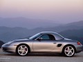 Caractéristiques techniques de Porsche Boxster (986) - picture 12