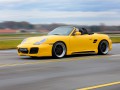 Caractéristiques techniques de Porsche Boxster (986) - picture 11