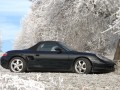 Caractéristiques techniques de Porsche Boxster (986) - picture 4
