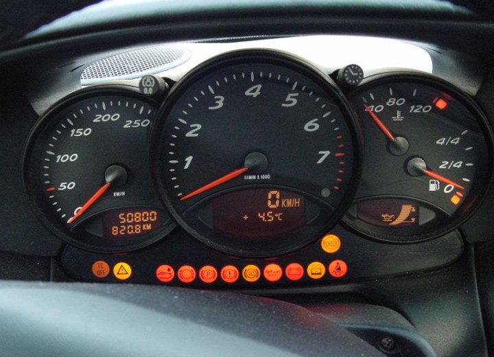 Технически характеристики за Porsche Boxster (987) - picture 12