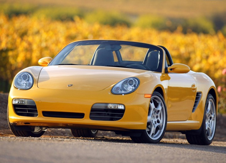 Технически характеристики за Porsche Boxster (987) - picture 3