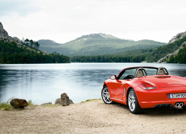 Технически характеристики за Porsche Boxster (987) - picture 9