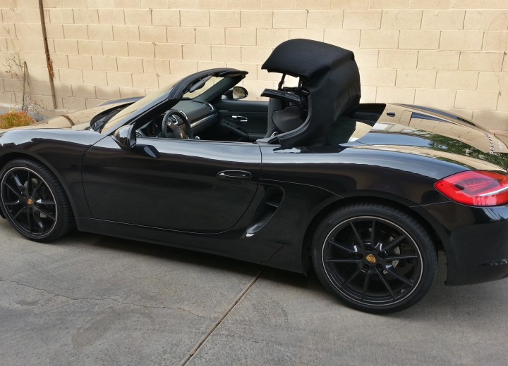 Технически характеристики за Porsche Boxster (987) - picture 10