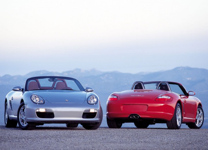 Технически характеристики за Porsche Boxster (987) - picture 4