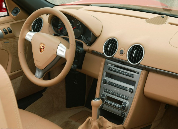 Технически характеристики за Porsche Boxster (987) - picture 11