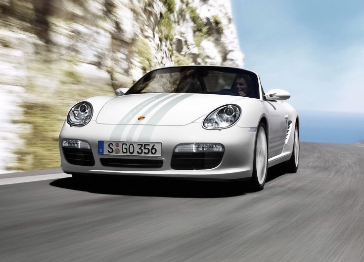 Технически характеристики за Porsche Boxster (987) - picture 1