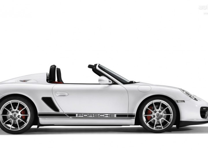 Технически характеристики за Porsche Boxster (987) - picture 7