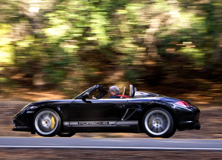 Технически характеристики за Porsche Boxster (987) - picture 8