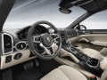 Caractéristiques techniques de Porsche Cayenne (958) Facelift - picture 8