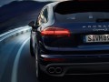 Caractéristiques techniques de Porsche Cayenne (958) Facelift - picture 17