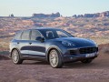 Caractéristiques techniques de Porsche Cayenne (958) Facelift - picture 1