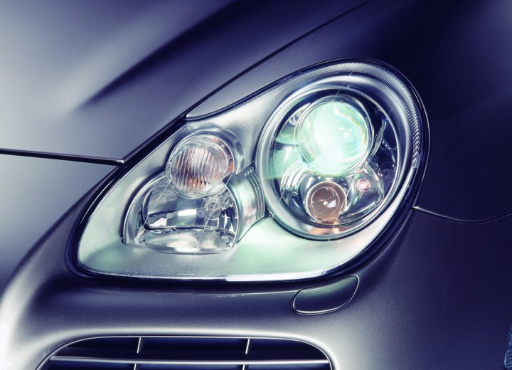 Τεχνικά χαρακτηριστικά για Porsche Cayenne (955) - picture 13