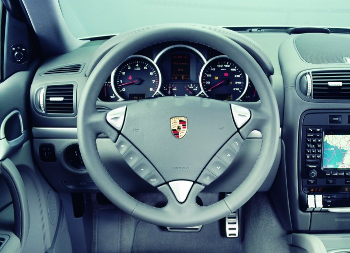 Τεχνικά χαρακτηριστικά για Porsche Cayenne (955) - picture 7