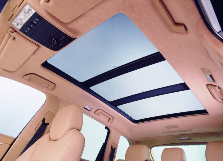 Τεχνικά χαρακτηριστικά για Porsche Cayenne (955) - picture 6