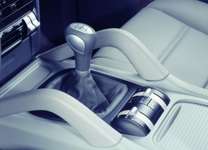 Τεχνικά χαρακτηριστικά για Porsche Cayenne (955) - picture 10