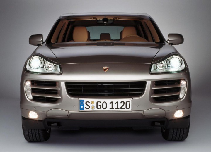 Τεχνικά χαρακτηριστικά για Porsche Cayenne (957) Facelift - picture 7