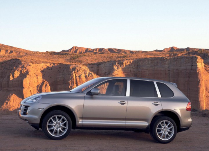 Τεχνικά χαρακτηριστικά για Porsche Cayenne (957) Facelift - picture 5